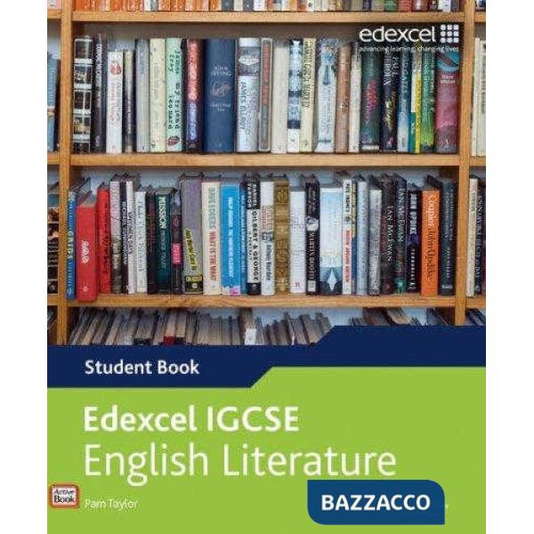 EDEXCEL IGCSE ENGLISH LITERATURE SB 1 + AB