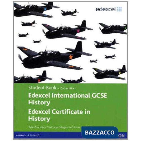 EDEXCEL IGCSE HISTORY STUDENT BOOK