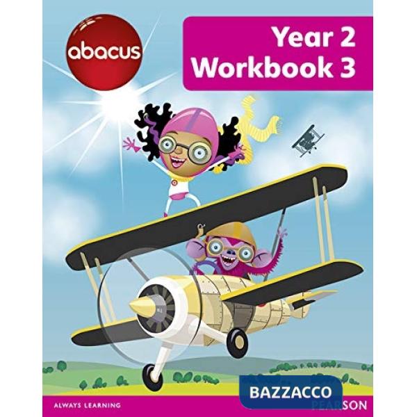 ABACUS YEAR 2 WORKBOOK 3