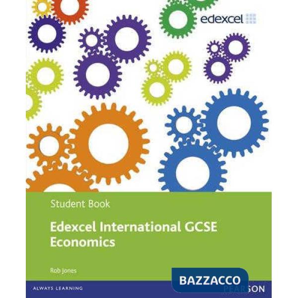 EDEXCEL IGCSE ECONOMICS SB + REV GUIDE