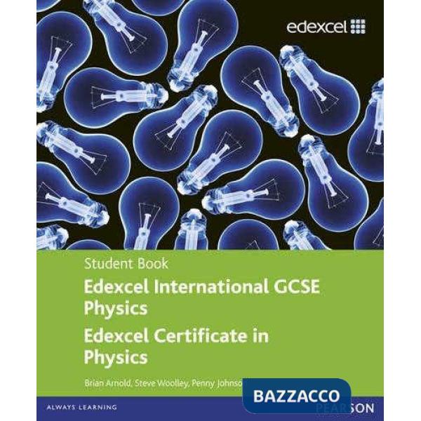 EDEXCEL IGCSE PHYSICS SB + REV GUIDE + CD