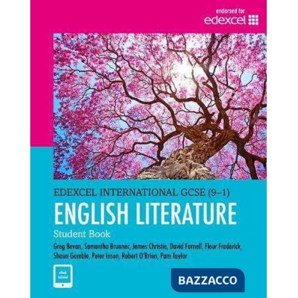 EDEXEL IGCSE 9-1 ENGLISH LIT SB 1 + EBOOK