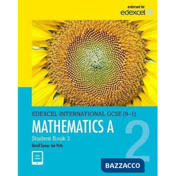 EDEXEL IGCSE 9-1 MATHS A SB 2 + EBOOK