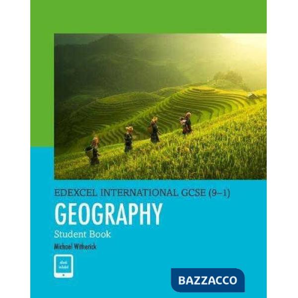 EDEXEL IGCSE 9-1 GEOGRAPHY SB