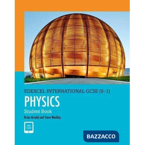 EDEXEL IGCSE 9-1 PHYSICS SB + EBOOK