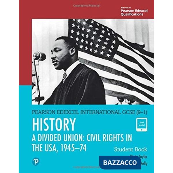 EDEXCEL IGCSE 9-1 HISTORY CIVIL RIGHTS SB
