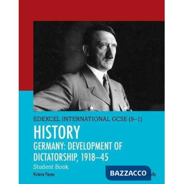 EDEXCEL IGCSE 9-1 HISTORY 1918-45 SB + EB