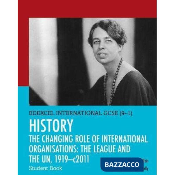 EDEXCEL IGCSE 9-1 HISTORY 1919-2011 SB + EB