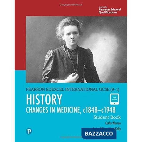 EDEXCEL IGCSE 9-1 HISTORY CHANGES IN MEDICINE, 1848 1948 S
