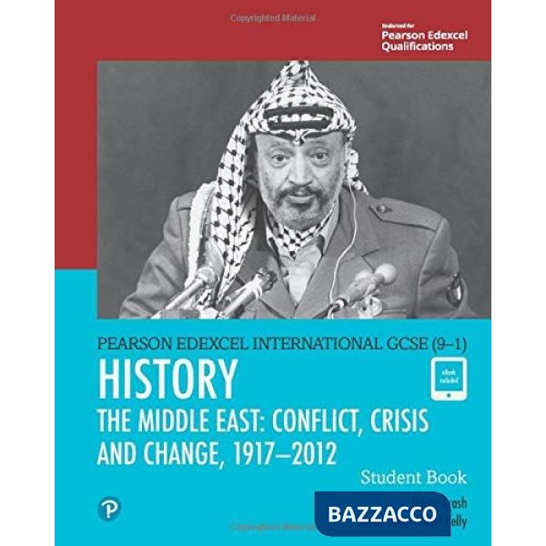 EDEXCEL IGCSE 9-1 HISTORY MIDDLE EAST SB