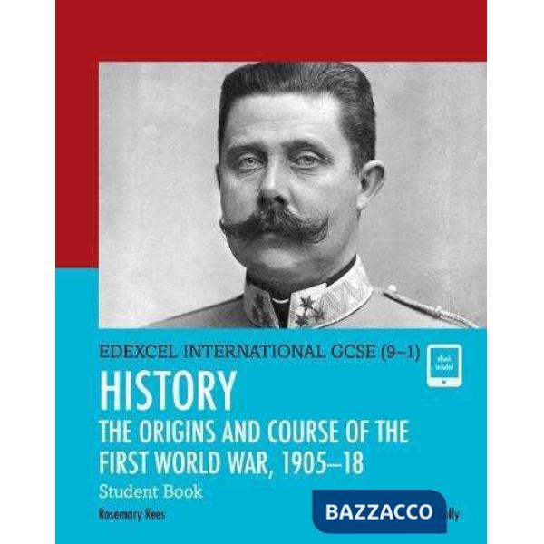 EDEXCEL IGCSE 9-1 HISTORY 1905-18 SB + EB