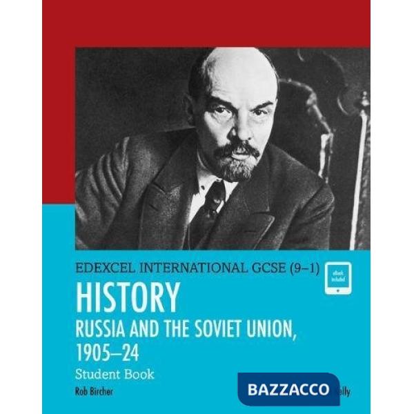 EDEXCEL IGCSE 9-1 HISTORY THE SOVIET UNION 190524 SB