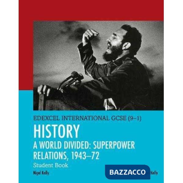 EDEXCEL IGCSE 9-1 HISTORY 1943-72 SB + EB