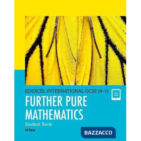 EDEXEL IGCSE 9-1 FURTHER PURE MATHS SB