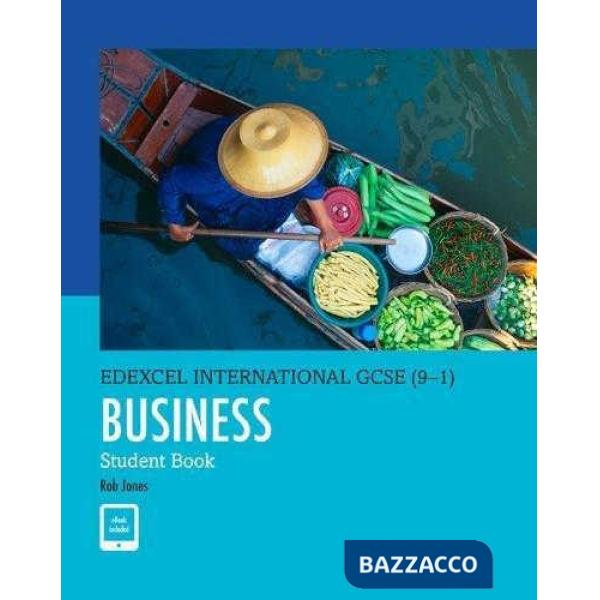 EDEXEL IGCSE 9-1 BUSINESS STUDIES SB