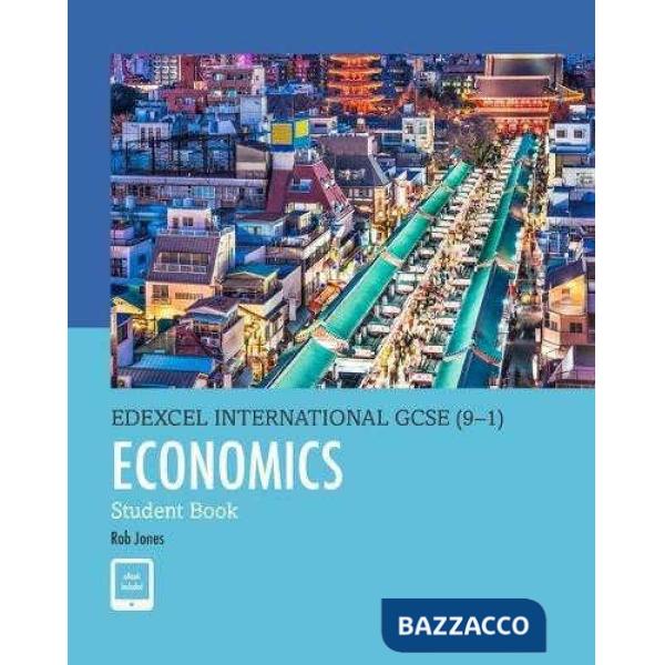 EDEXEL IGCSE 9-1 ECONOMICS SB