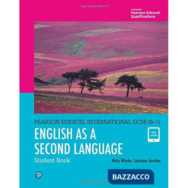 EDEXCEL IGCSE 9-1 ESL SB + EBOOK