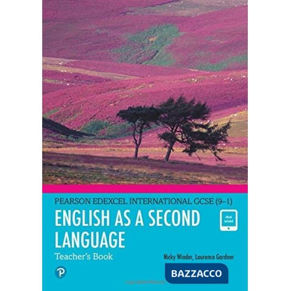 EDEXCEL IGCSE 9-1 ESL TB + EBOOK