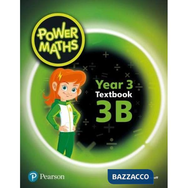 POWER MATHS YEAR 3 TEXTBOOK 3B