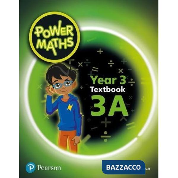 POWER MATHS YEAR 3 TEXTBOOK 3A
