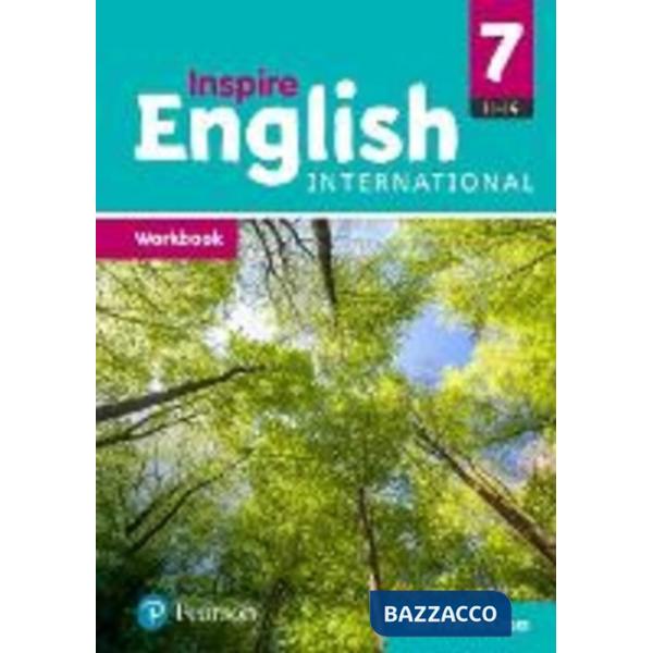INSPIRE ENGLISH INTERNATIONAL 7 WORKBOOK 7
