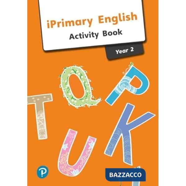 ANTHOLOGY ACTIVITY BOOK YEAR 2