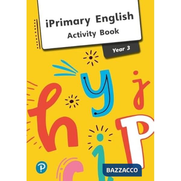 ANTHOLOGY ACTIVITY BOOK YEAR 3