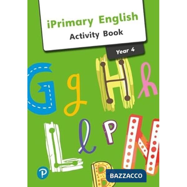 ANTHOLOGY ACTIVITY BOOK YEAR 4