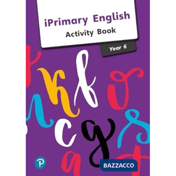 ANTHOLOGY ACTIVITY BOOK YEAR 6