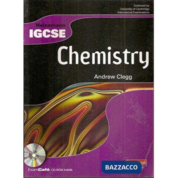 HEIN IGCSE CHEMISTRY SB + EXAM CAFE CD