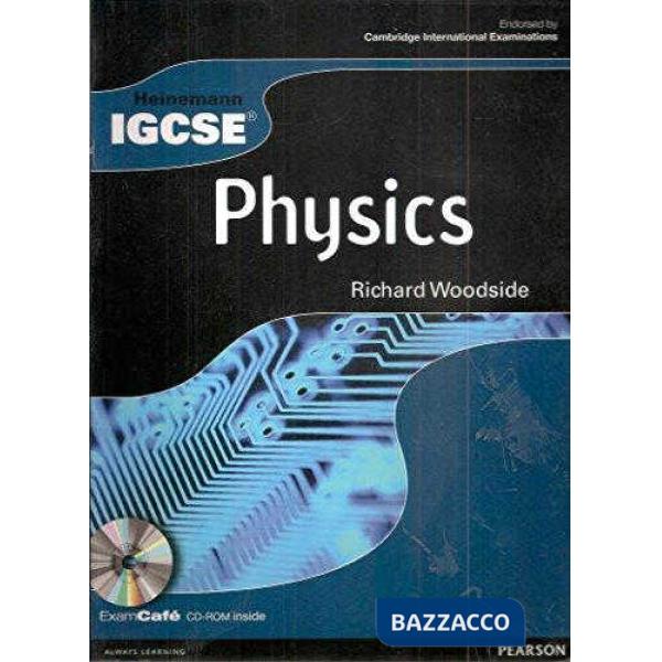 HEIN IGCSE PHYSICS SB + EXAM CAFE CD