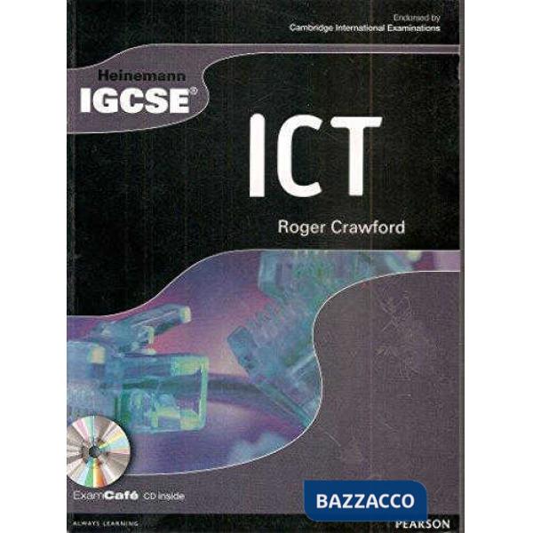 HEIN IGCSE ICT SB + EXAM CAFE CD
