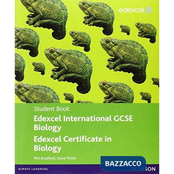 EDEXCEL IGCSE BIOLOGY SB + AB