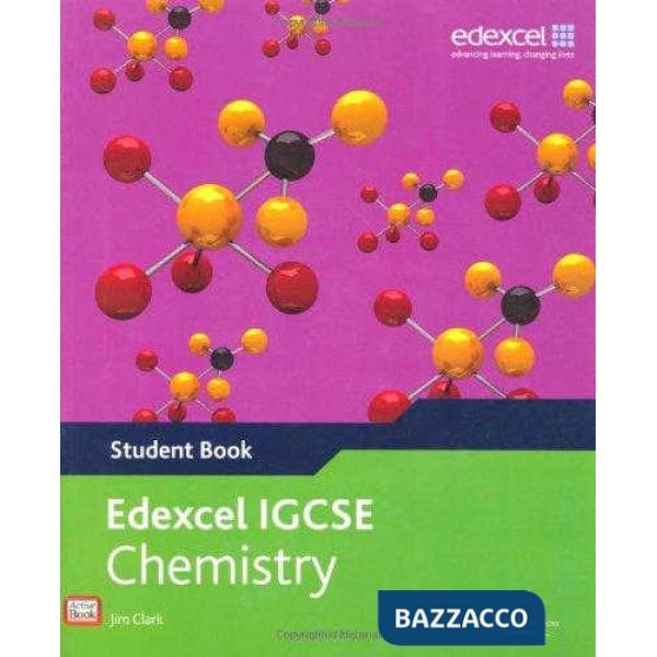 EDEXCEL IGCSE CHEMISTRY SB + AB