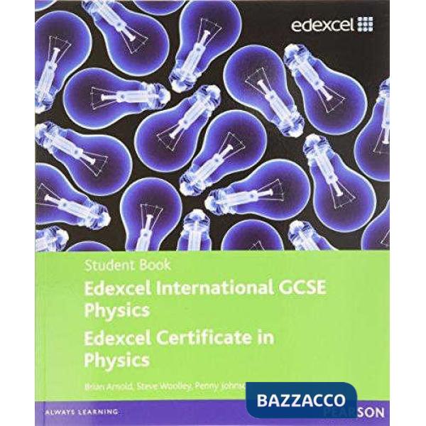 EDEXCEL IGCSE PHYSICS SB + ACTIVEBOOK