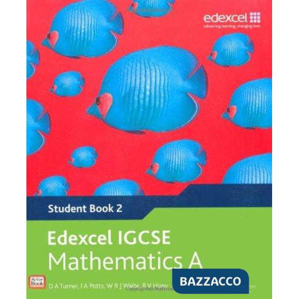 EDEXCEL IGCSE MATHEMATICS A SB 2 + AB