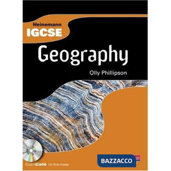 HEIN IGCSE GEOG SB + EXAM CAFE CD