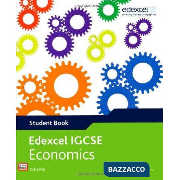 EDEXCEL IGCSE ECONOMICS SB + ACTIVEBOOK