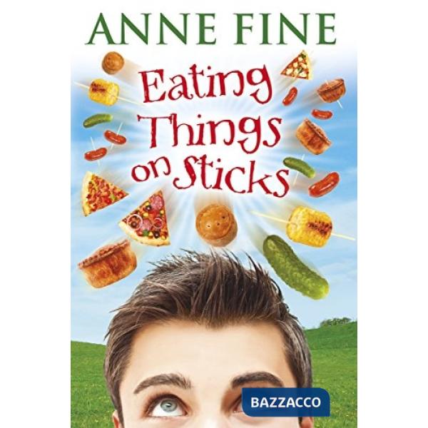 EATING THINGS ON STICKS