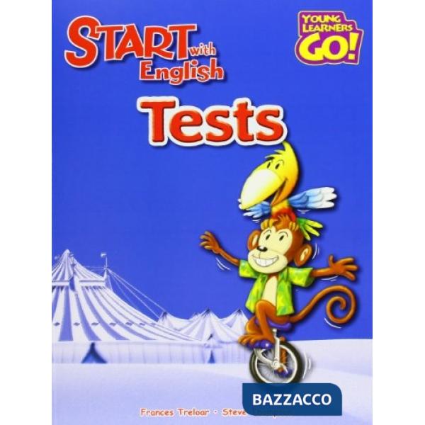 START WITH ENGLISH TESTS