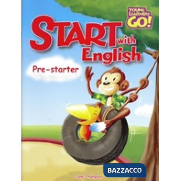 START WITH ENGL PRE-STARTER