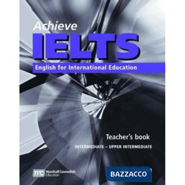ACHIEVE IELTS 1 TEACHER BOOK