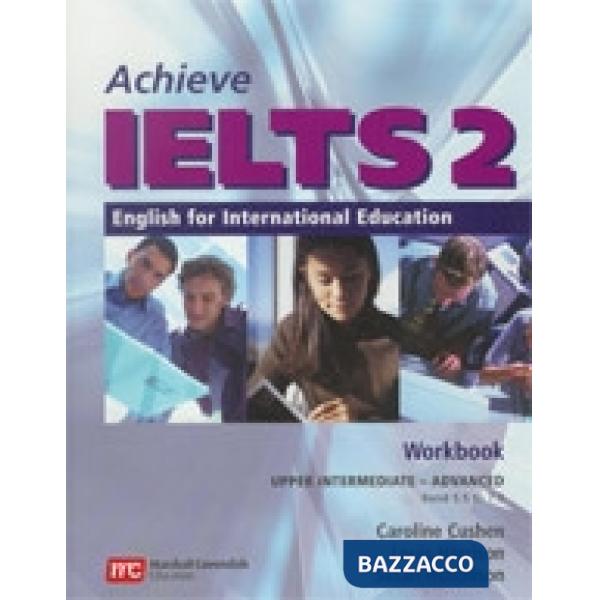 ACHIEVE IELTS 2 WORKBOOK + CD