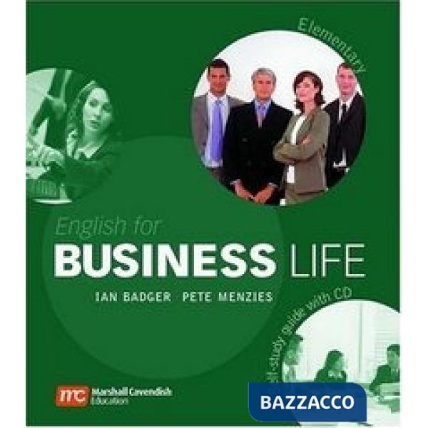 BUSINESS LIFE ELEM SELF-ST. + CD