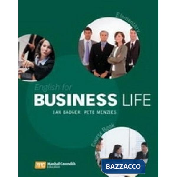 BUSINESS LIFE ELEM TRAINER M.