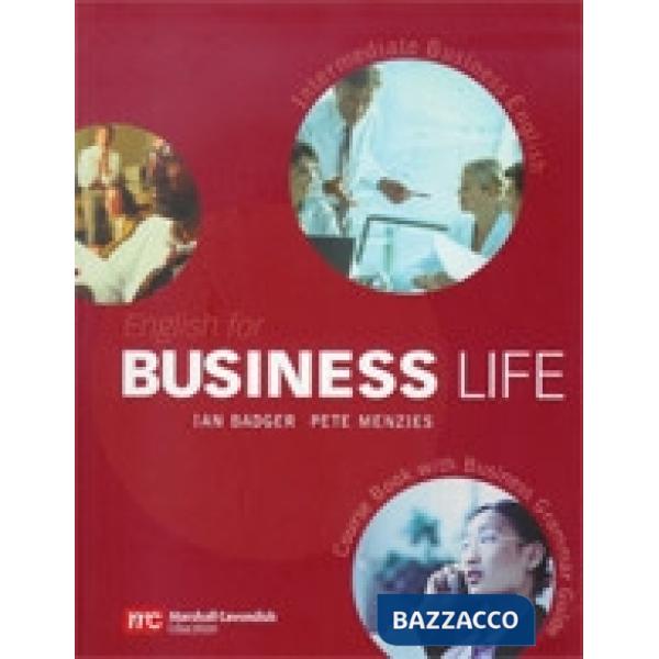 BUSINESS LIFE INTERM COURSE BK