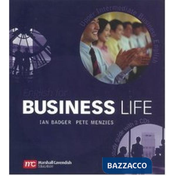 BUSINESS LIFE UP-INT SELF + CD