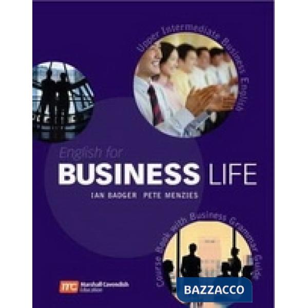 BUSINESS LIFE UP-INT AUDIO CD