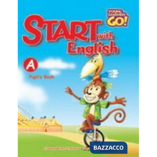 START WITH ENGL PUPIL'S BOOK A