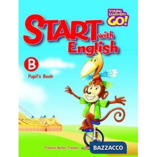START WITH ENGL PUPIL'S BOOK B